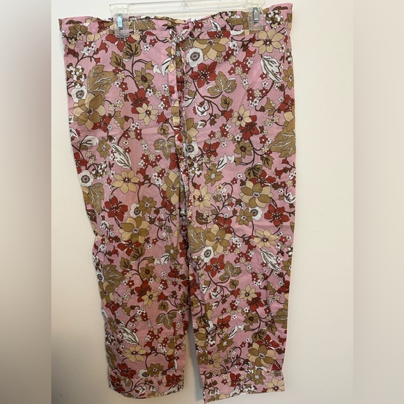 Papinelle x Karen Walker Garden Floral PJ set - Picture 4 of 5